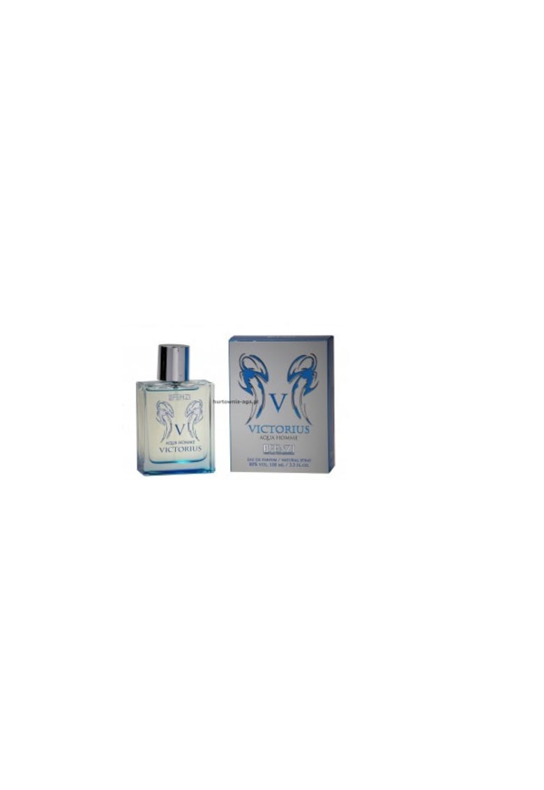 Apa de parfum barbati VICTORIUS AQUA HOMME 100 ml