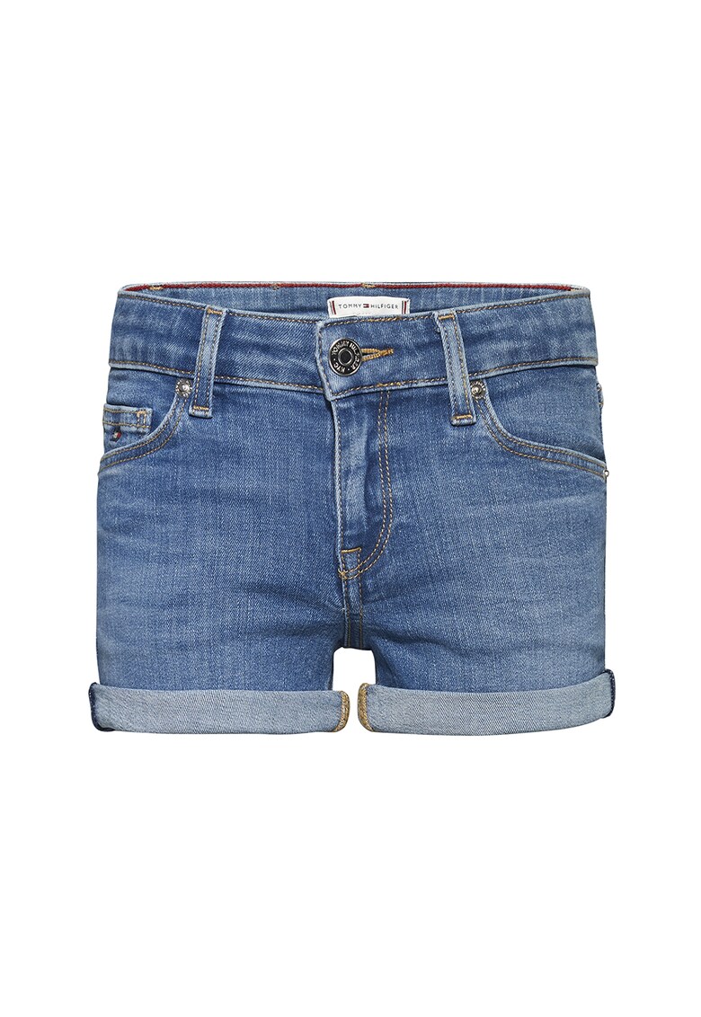 Pantaloni scurti din denim Nora