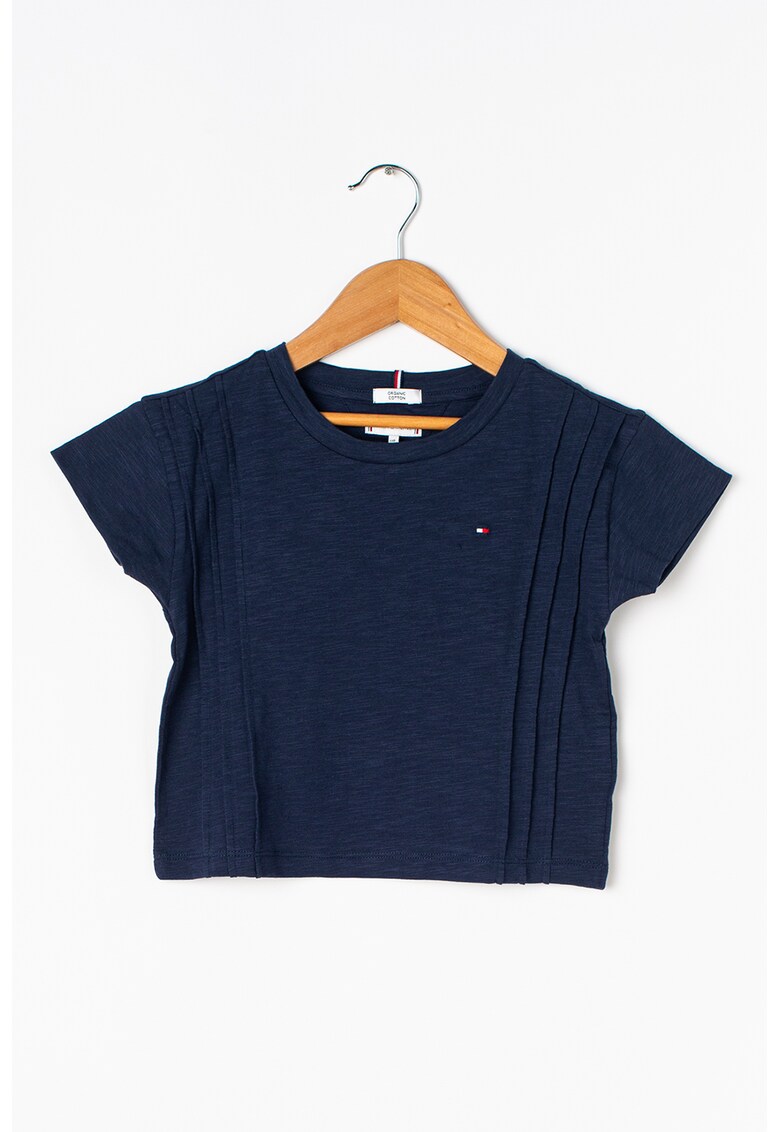 Къса тениска Tommy Hilfiger
