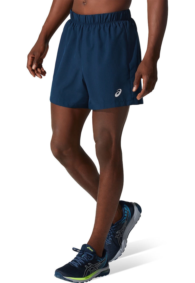 Pantaloni scurti regular fit - pentru alergare Katakana - Bleumarin