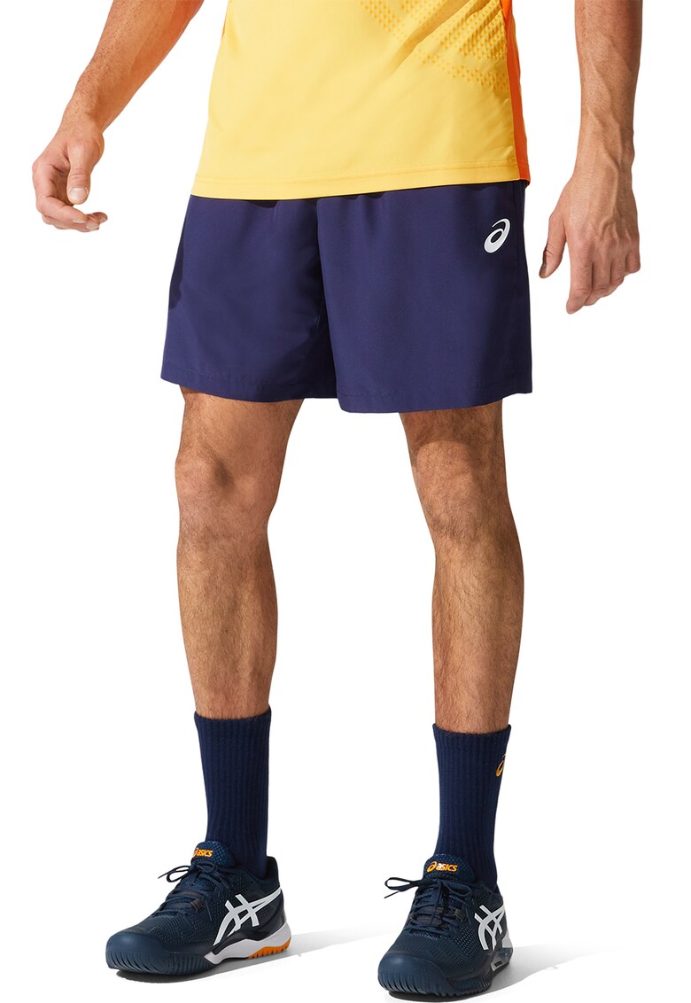 Pantaloni scurti pentru tenis Court - Albastru inchis