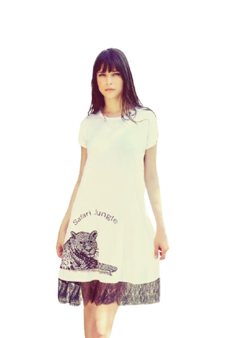 Camasa de noapte dama -