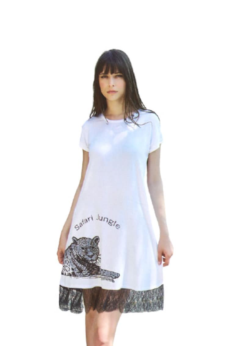 Camasa de noapte dama -