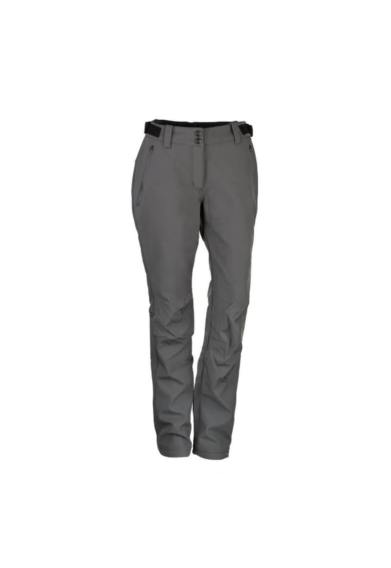 Pantaloni softshell pentru drumetii