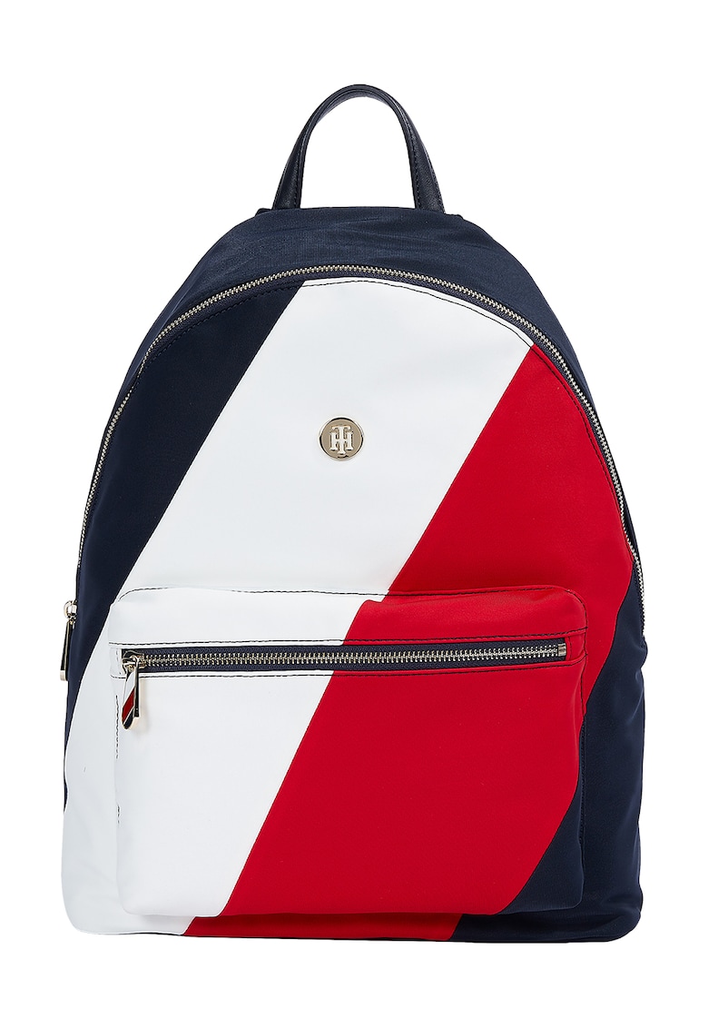 Rucsac cu model colorblock Signature