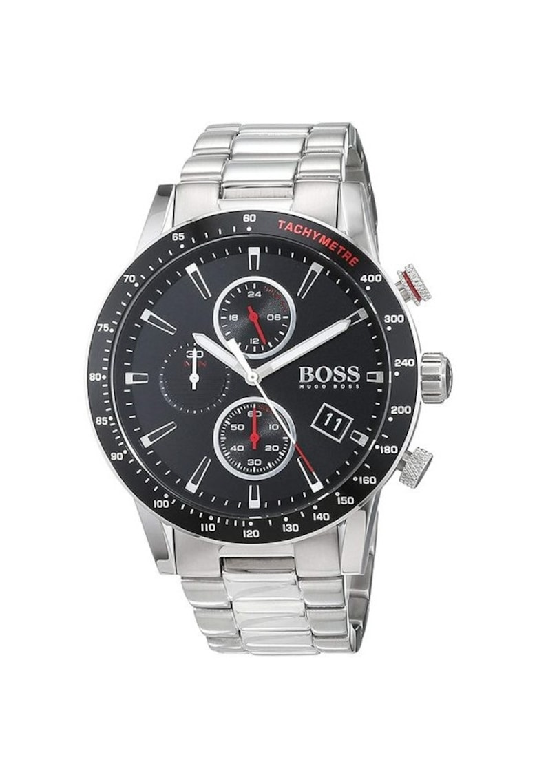 Ceas barbatesc - 1513509 - Argintiu