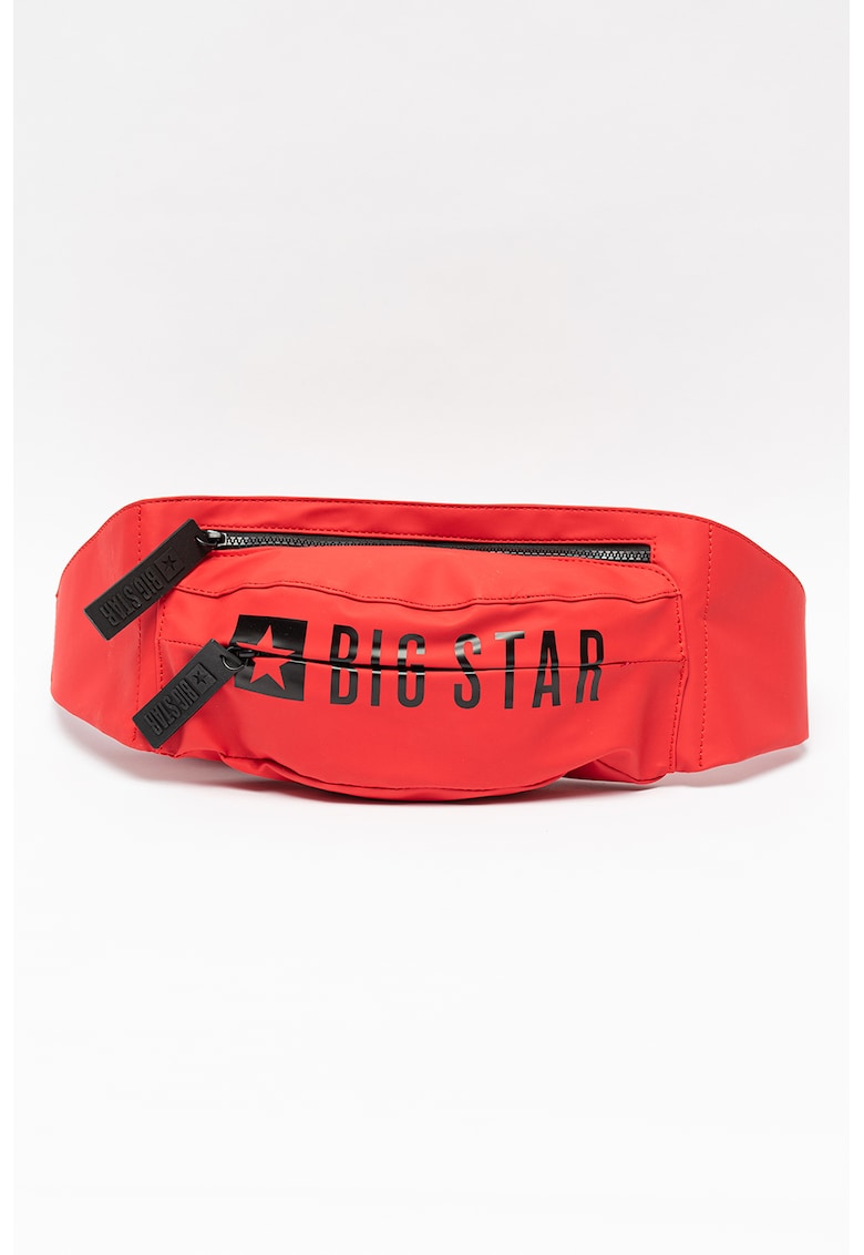 Borseta cu imprimeu logo Big Star BIG STAR imagine 2022