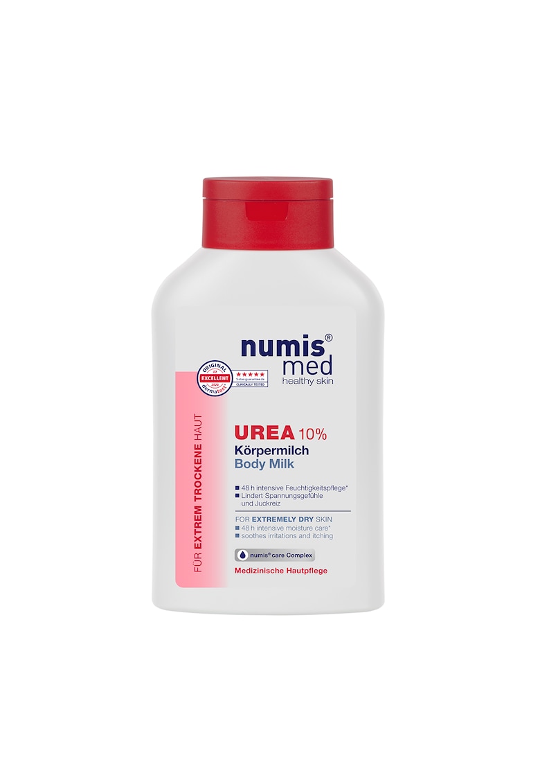 Lapte de corp Urea 10% pentru piele foarte uscata - 300 ml