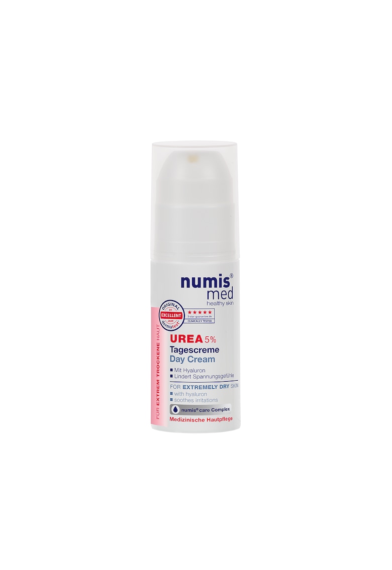 Crema de fata Numis Med Urea 5%+Hyaluron pentru piele foarte uscata - 50 ml