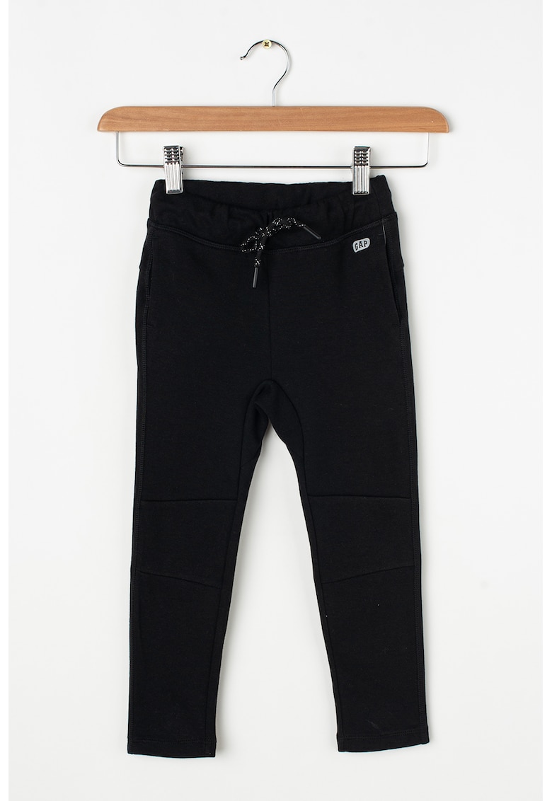 Pantaloni sport cu snur in talie