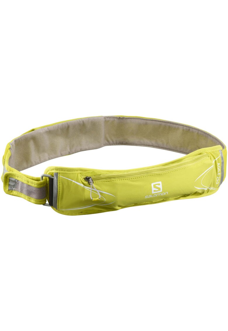 Centura alergare/hidratare  AGILE 250 SET BELT - Sulfr Spg - NS