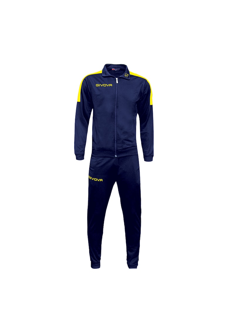 Trening copii Revolution - Galben/Bleumarin