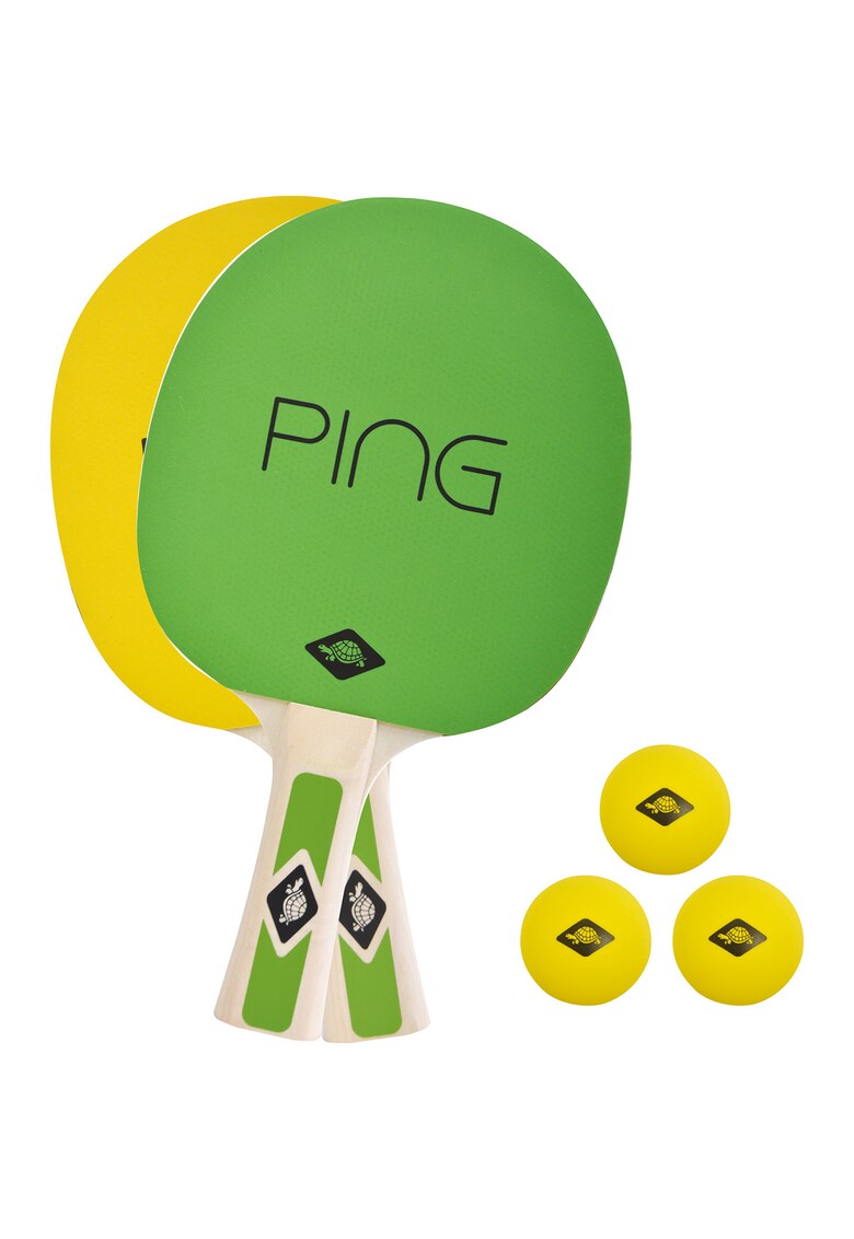 Set tenis de masa Donic-Schildkröt Ping-Pong