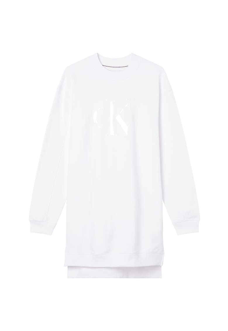 Rochie-bluza sport din bumbac organic