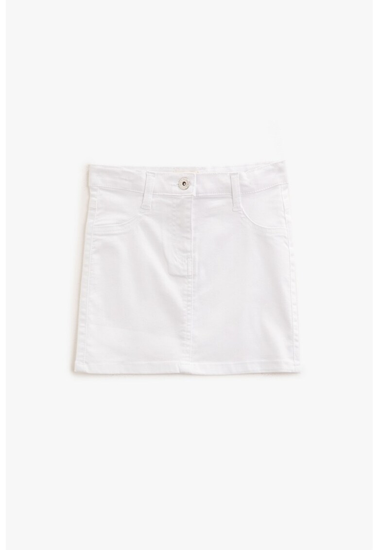 Fusta mini din denim