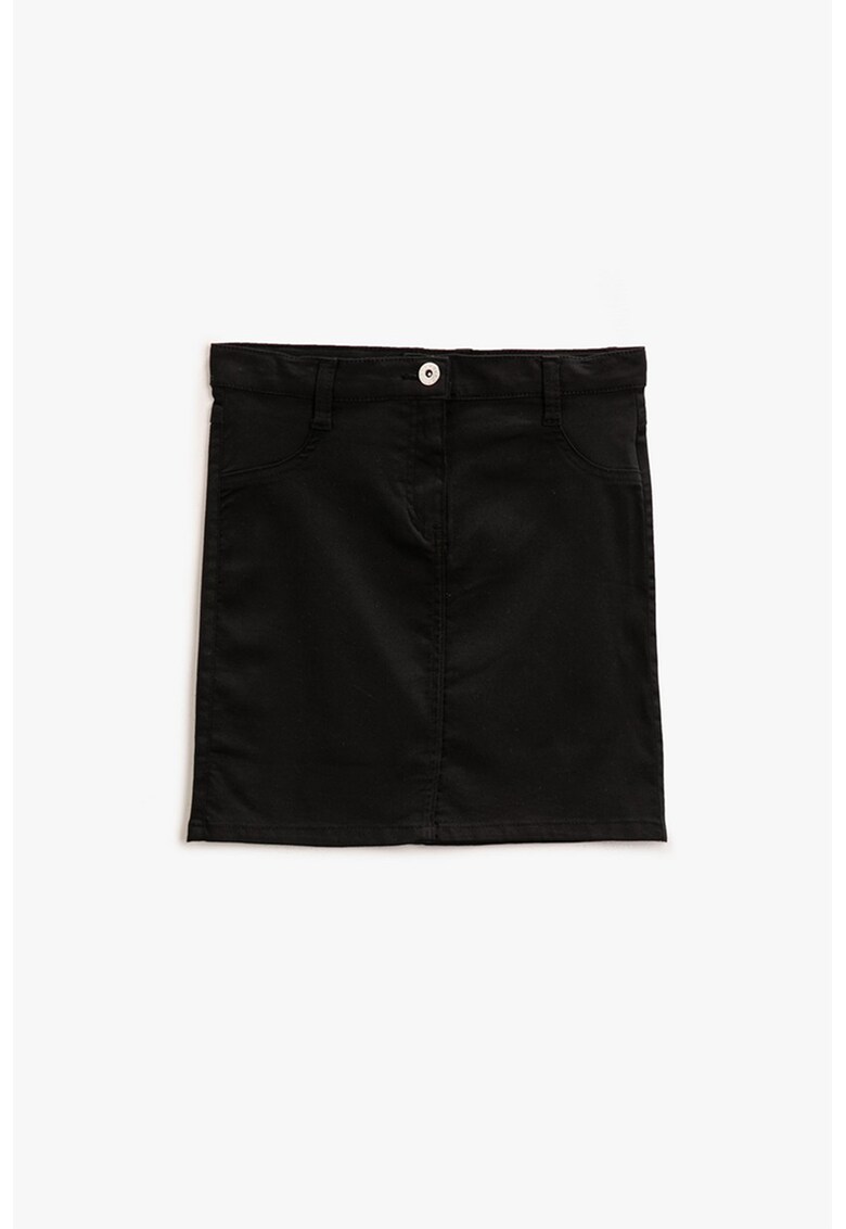 Fusta mini din denim