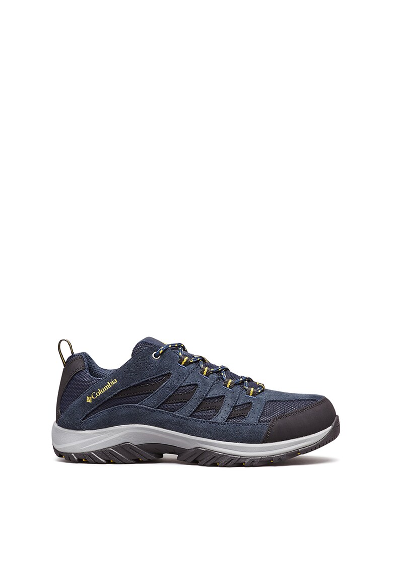 Pantofi cu garnituri de piele pentru trekking si drumetii Crestwood™