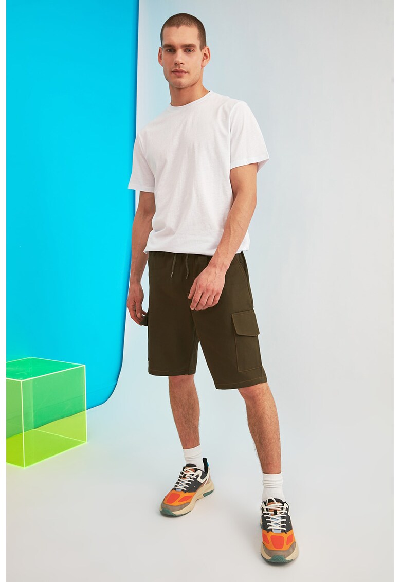 Bermude cargo Trendyol Bermude cargo Trendyol