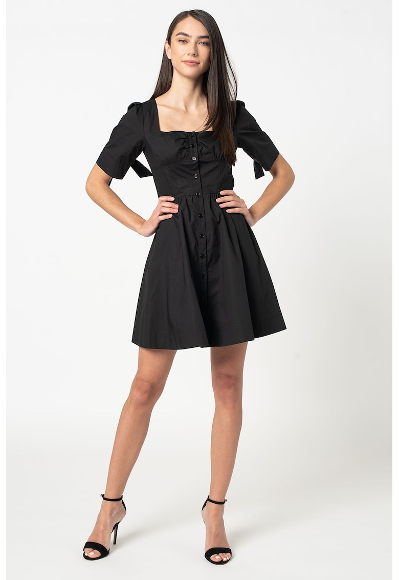 Rochie mini evazata