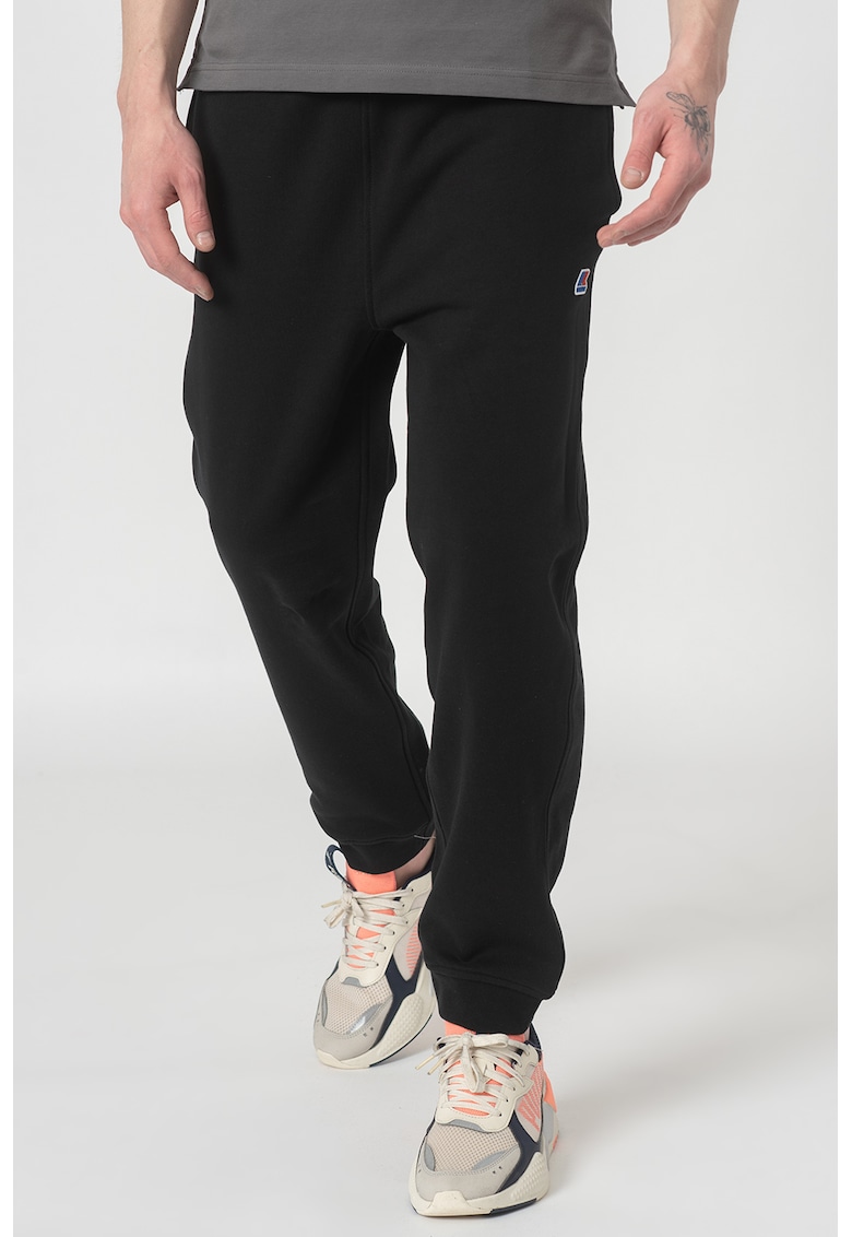 Pantaloni sport cu buzunare laterale Andre