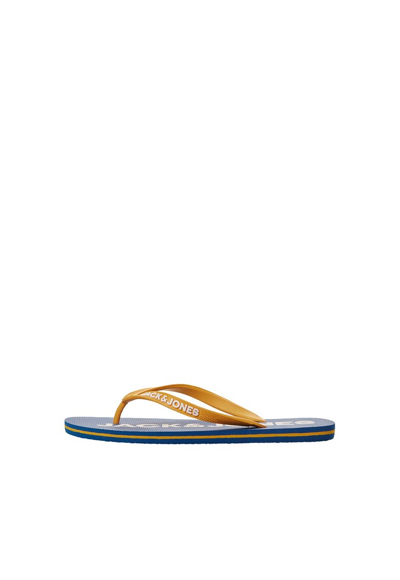 Papuci flip-flop din cauciuc