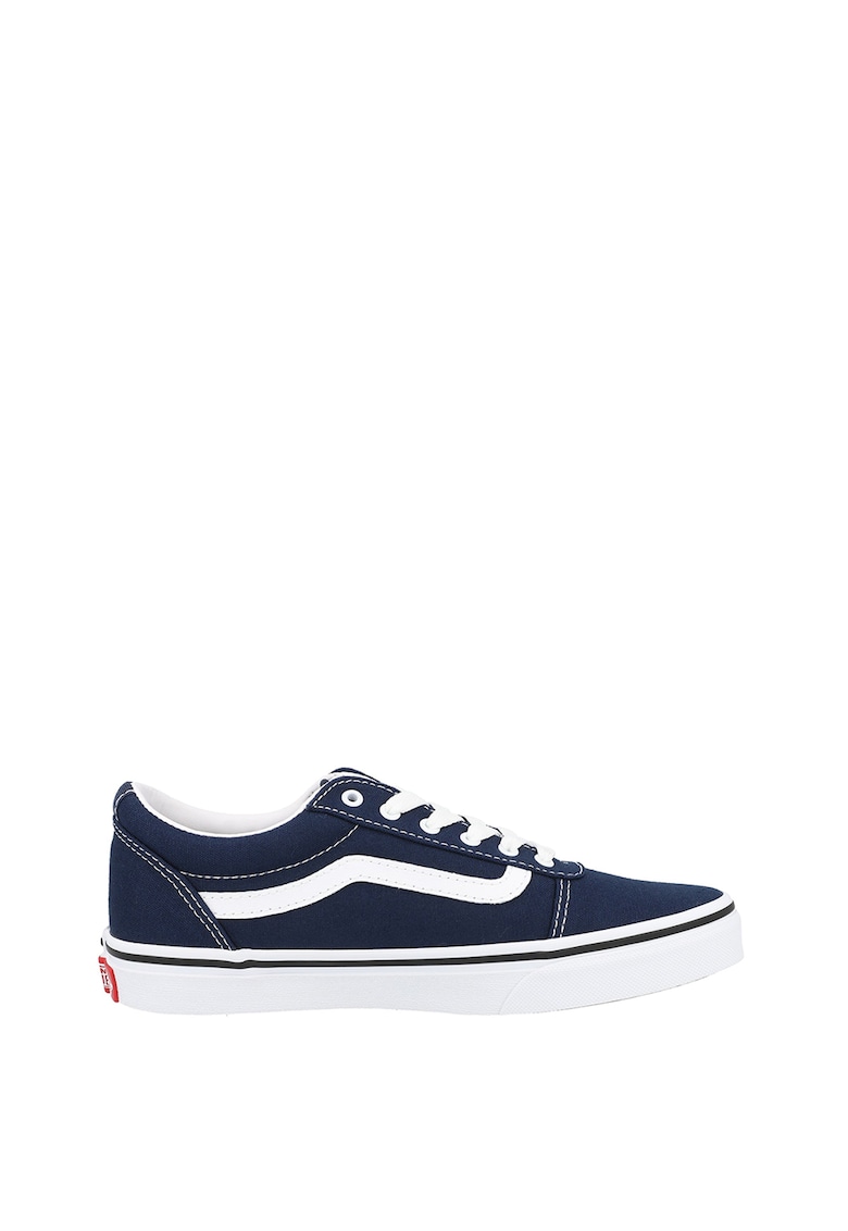 Pantofi sport cu insertii din piele YT Ward