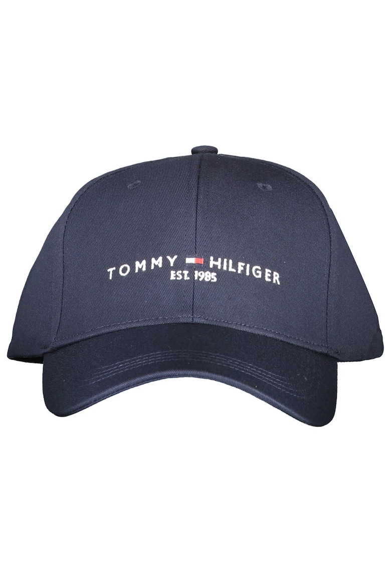 Sapca pentru adulti -  albastru - logo