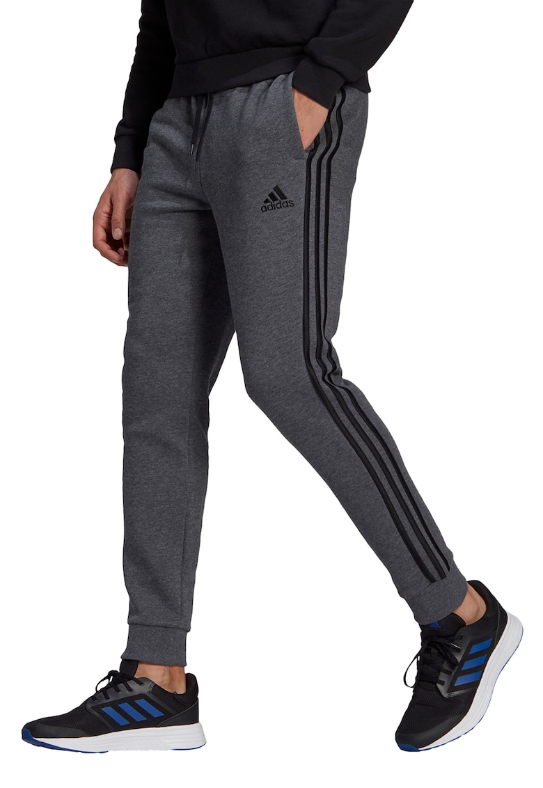 Pantaloni sport conici cu snur Essentials