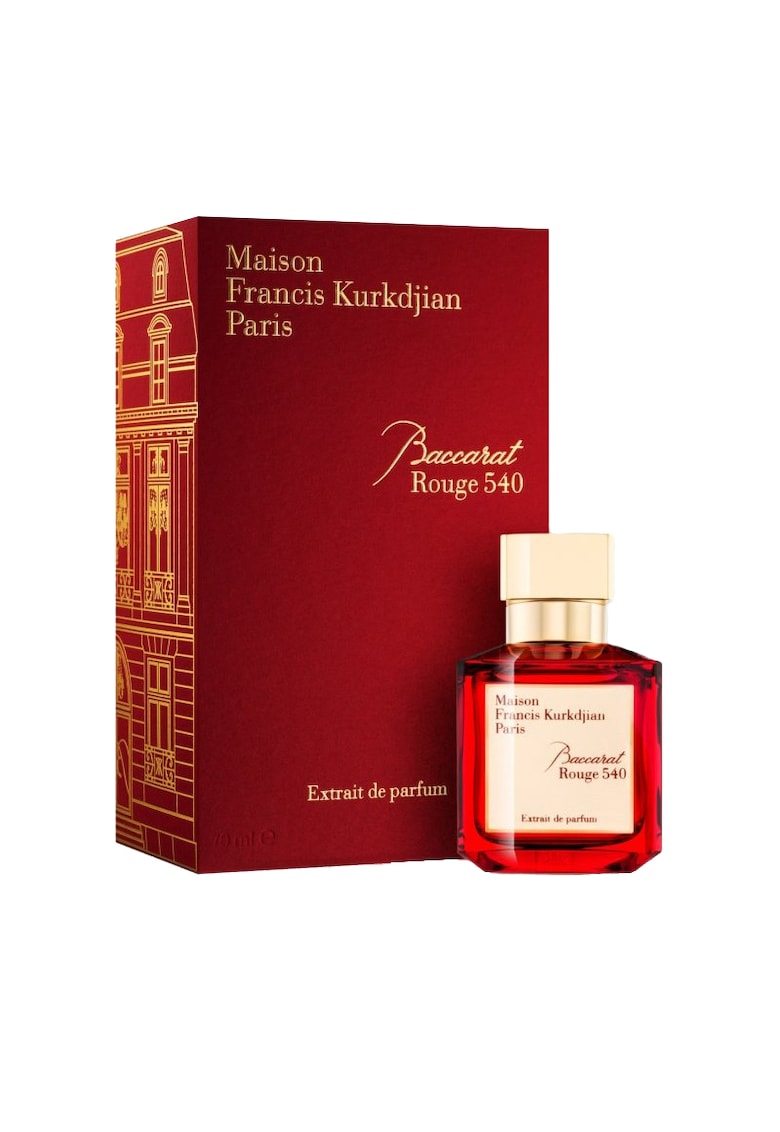 Extract de Parfum Baccarat Rouge 540 - Unisex - 70 ml