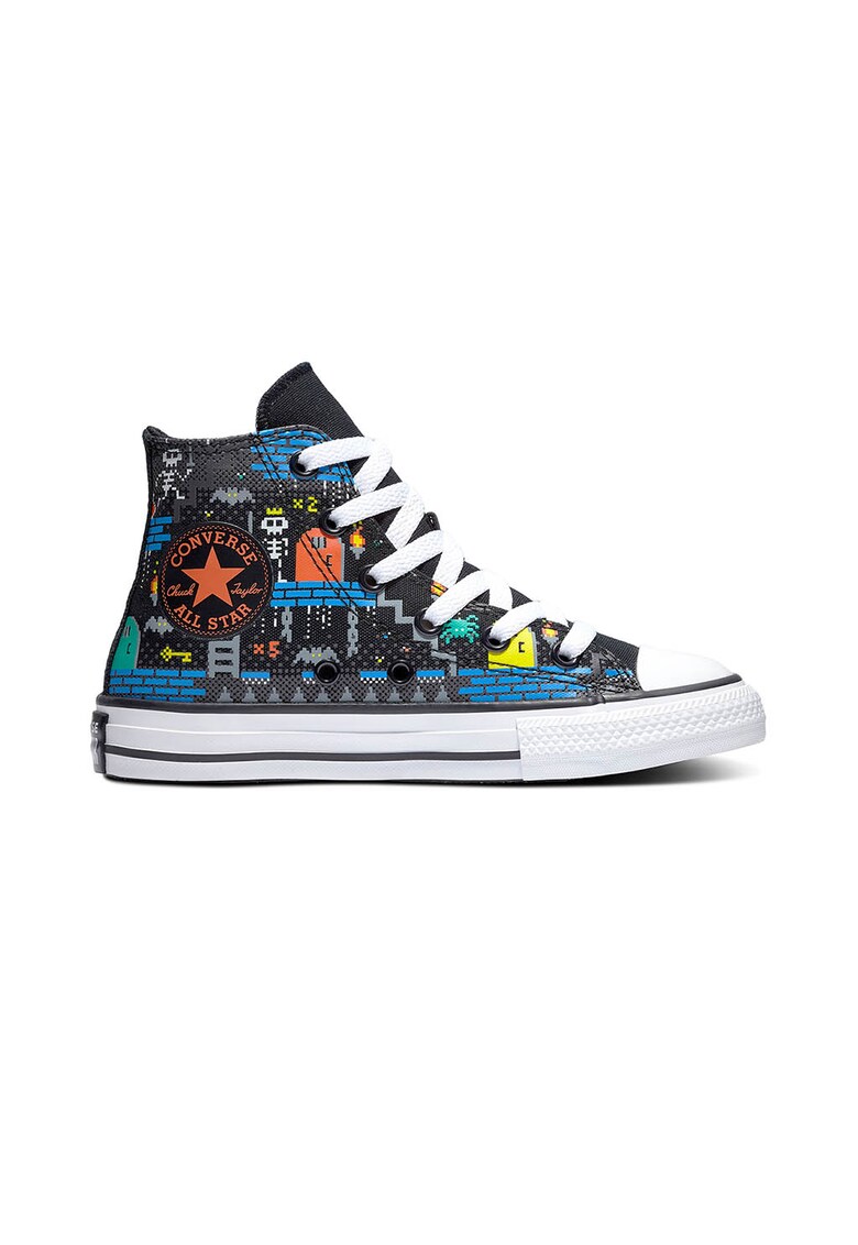 Tenisi cu imprimeu Chuck Taylor All Stars