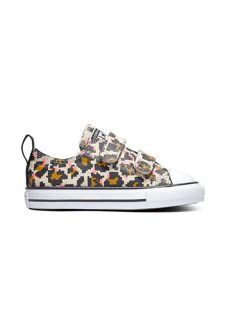 Tenisi de panza cu velcro Chuck Taylor All Star