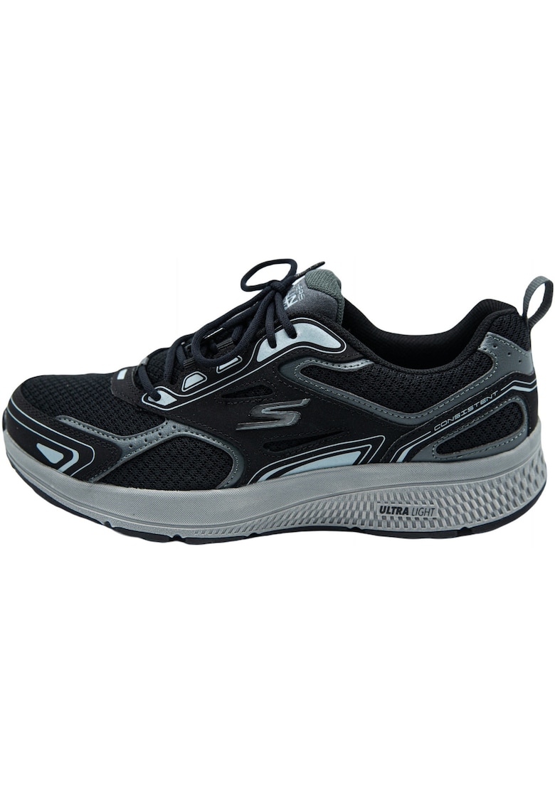 Pantofi sport GOrun Consistent 220034/BKGY - Negru