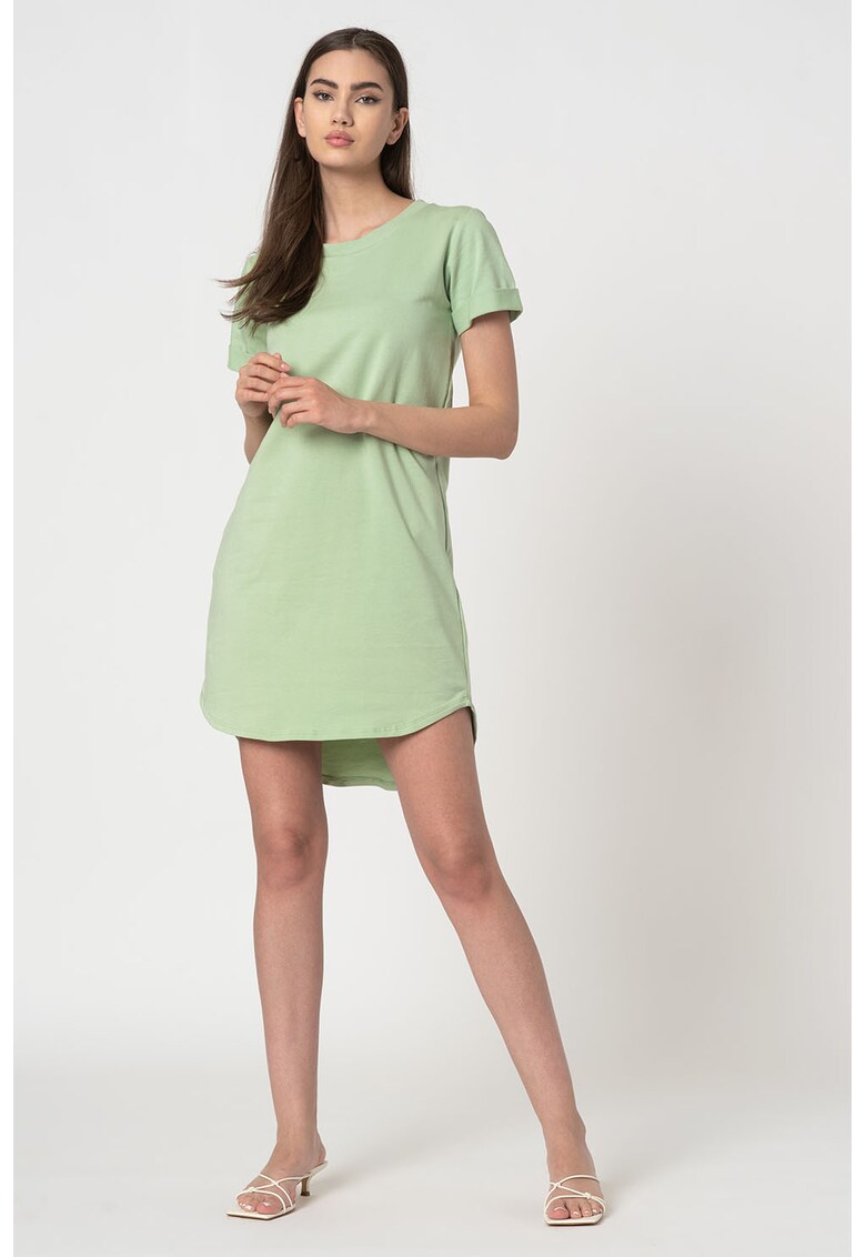 Rochie cu terminatie asimetrica Ann
