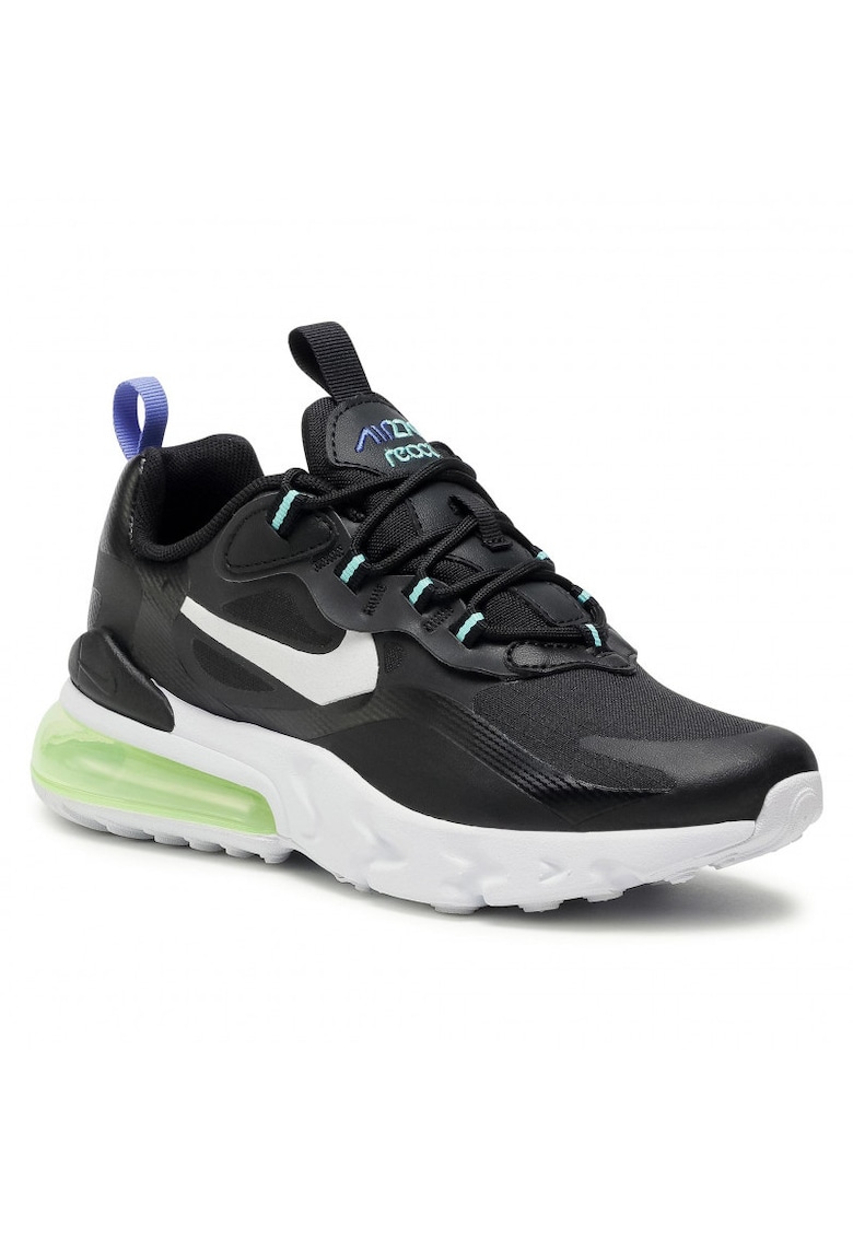 Pantofi sport AIR MAX 270 REACT GS - CZ4212-001 - Alb/Negru