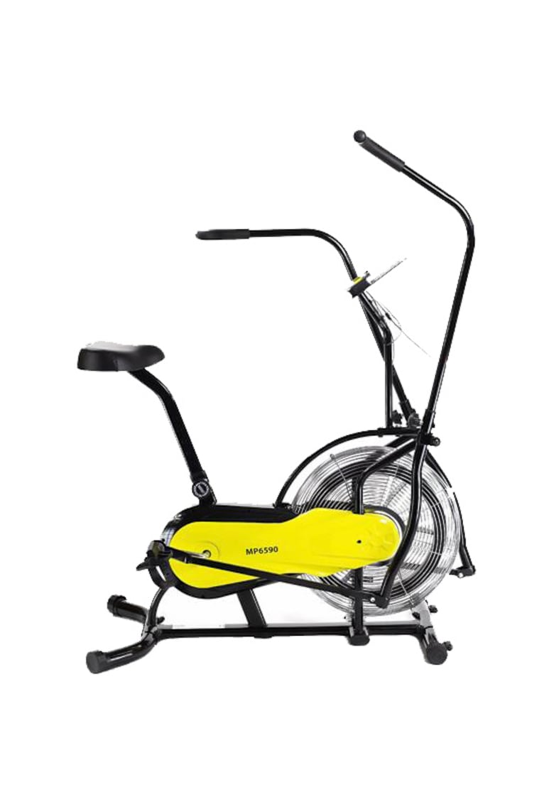 Bicicleta fitness MP6590 – rezistenta aer – greutate maxima utilizator 110 kg fashiondays.ro imagine promotii 2022