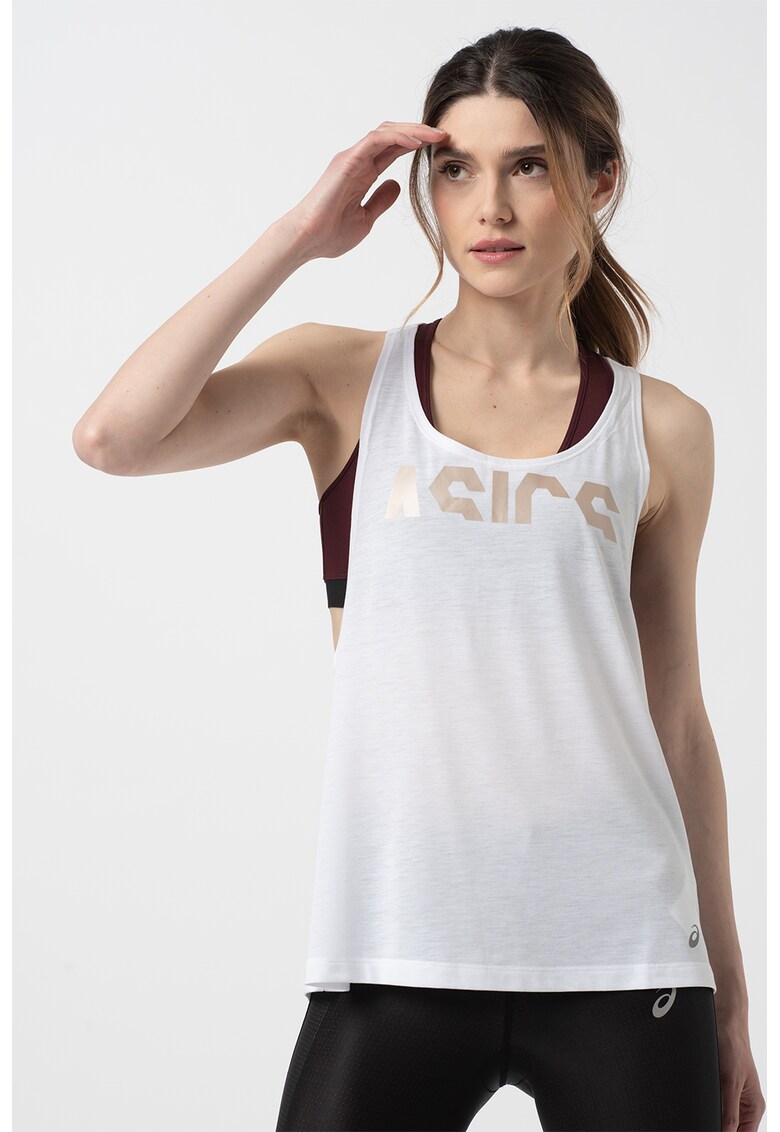 Top cu logo metalizat - pentru antrenament GPX Strap