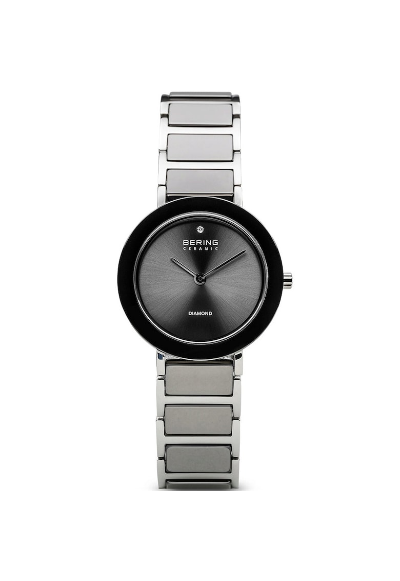 Ceas de dama 11429-CHARITY2 - Quartz - 29mm - 5ATM - Argintiu