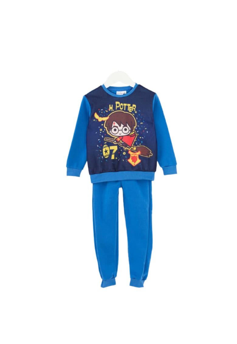 Trening Baieti Albastru