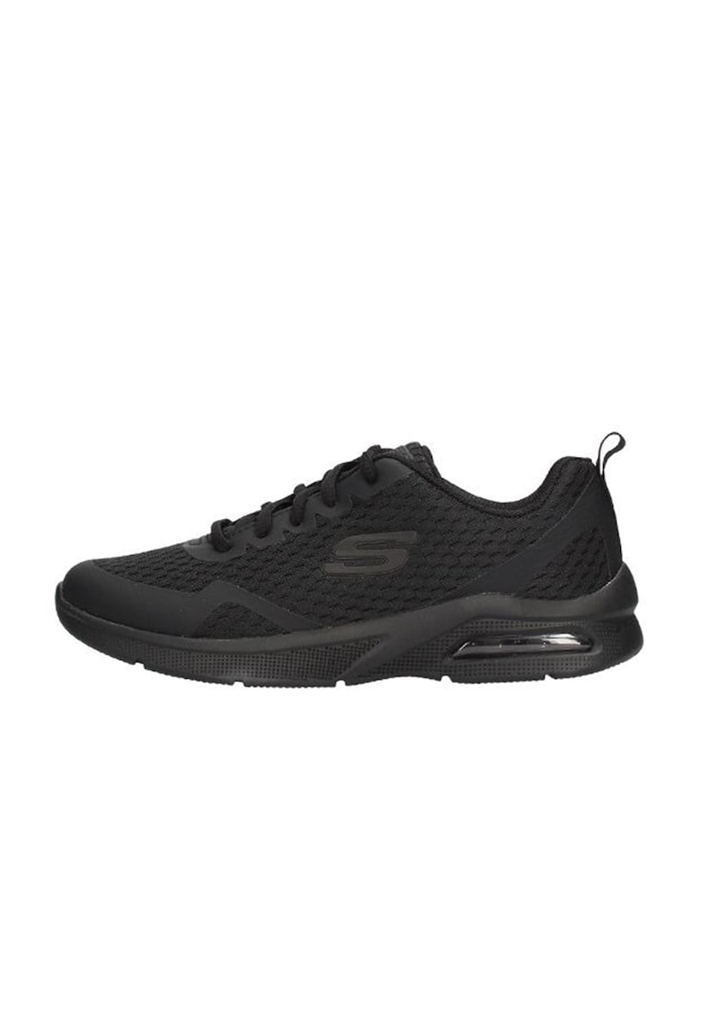 Pantofi Sport Microspec Max 403774L-BBK - Baieti - Negru