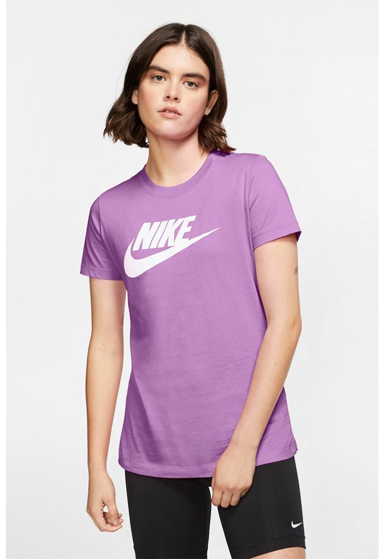 Tricou cu imprimeu logo Sportswear Essential