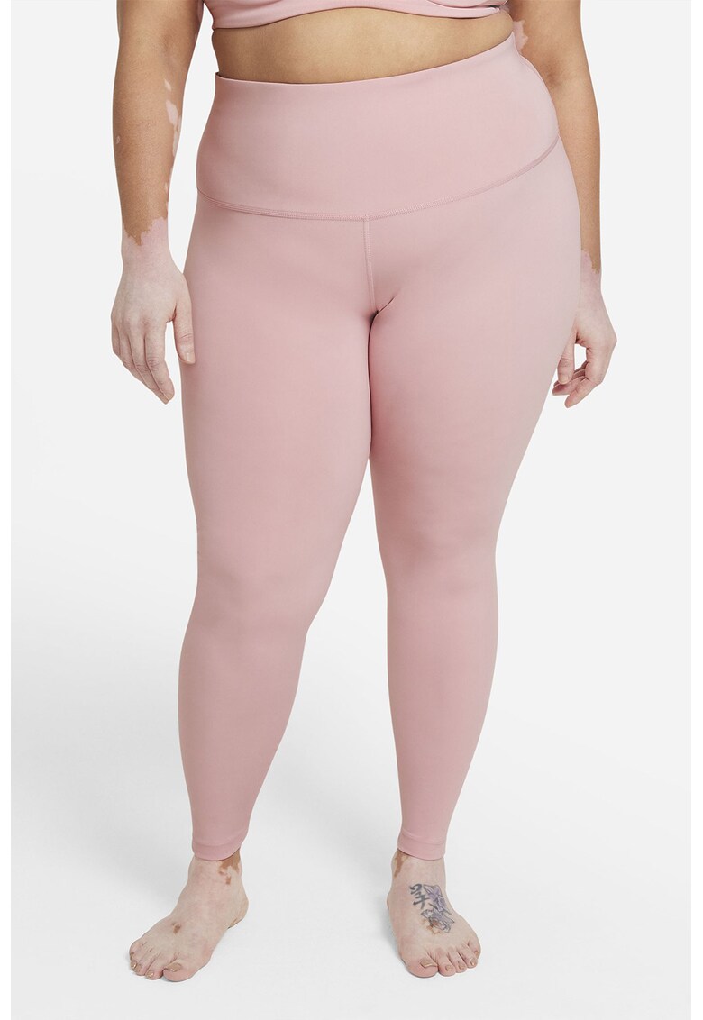 Colanti cu talie inalta pentru yoga