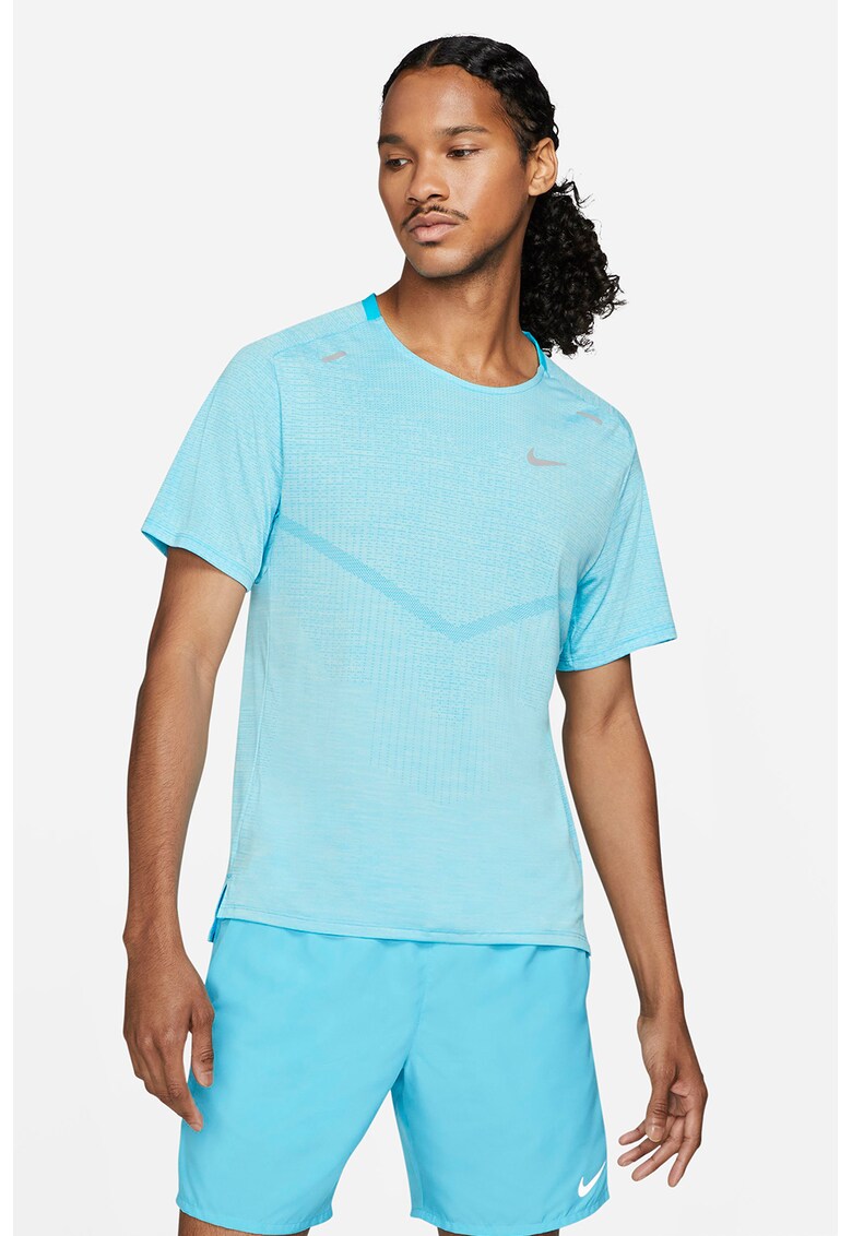 Nike Тениска ADV Techknit Ultra с Dri-FIT за Мъже Nike Тениска ADV Techknit Ultra с Dri-FIT за Мъже