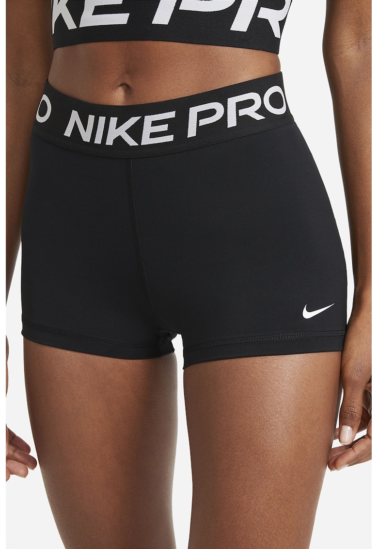 Nike Colanti scurti cu banda logo pentru fitness 365