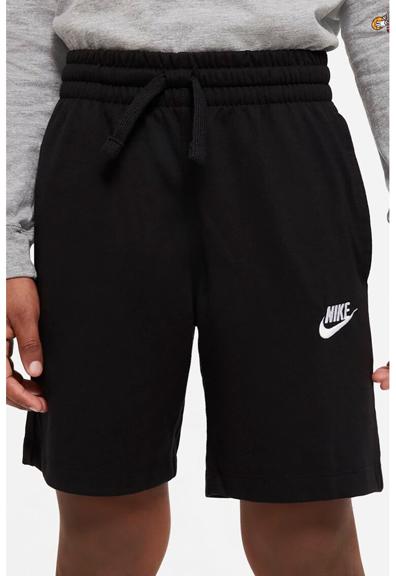 Nike Pantaloni scurti cu snur in talie