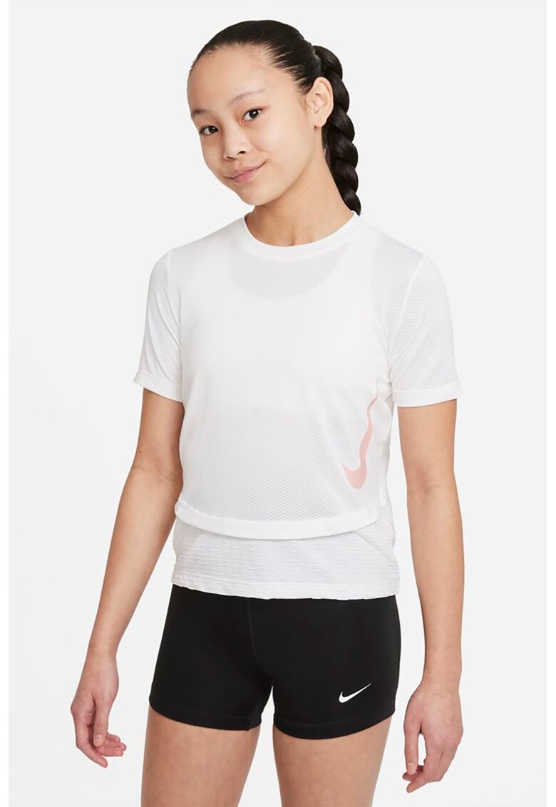 Тениска Dri-Fit Instacool с релеф Nike