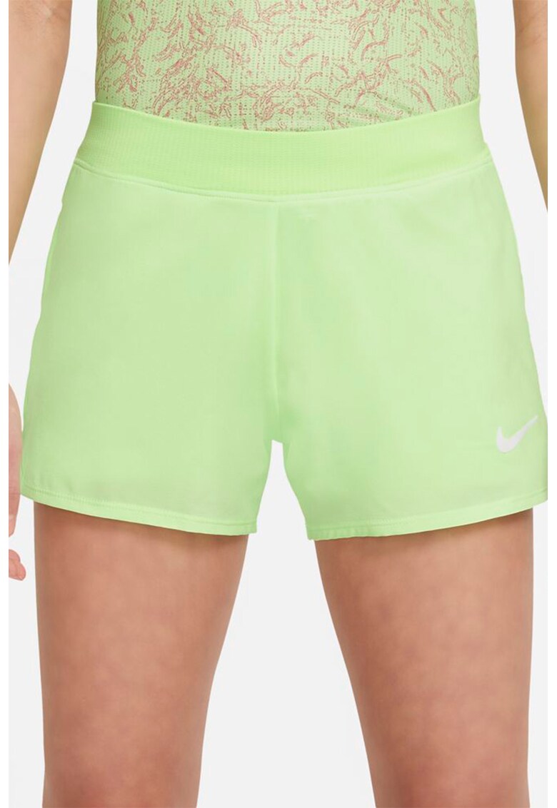 Тенис къс панталон Victory с дизайн 2 в 1 Nike