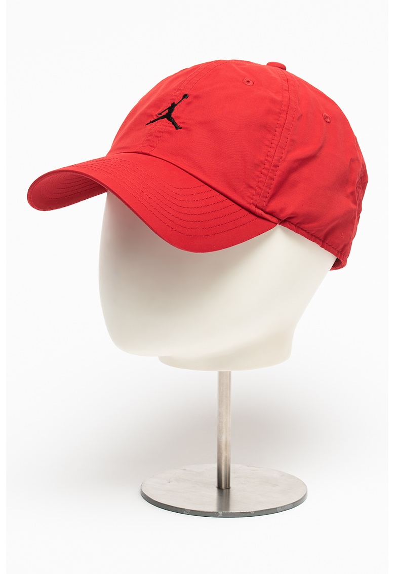 Sapca baseball unisex Jumpman Heritage86 - Rosu/Negru