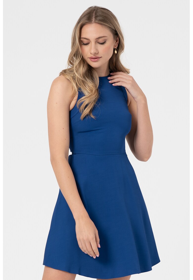 Rochie mini evazata