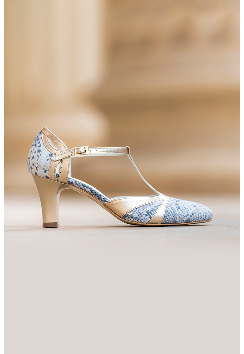 Pantofi de piele Margot CONDUR by alexandru imagine noua