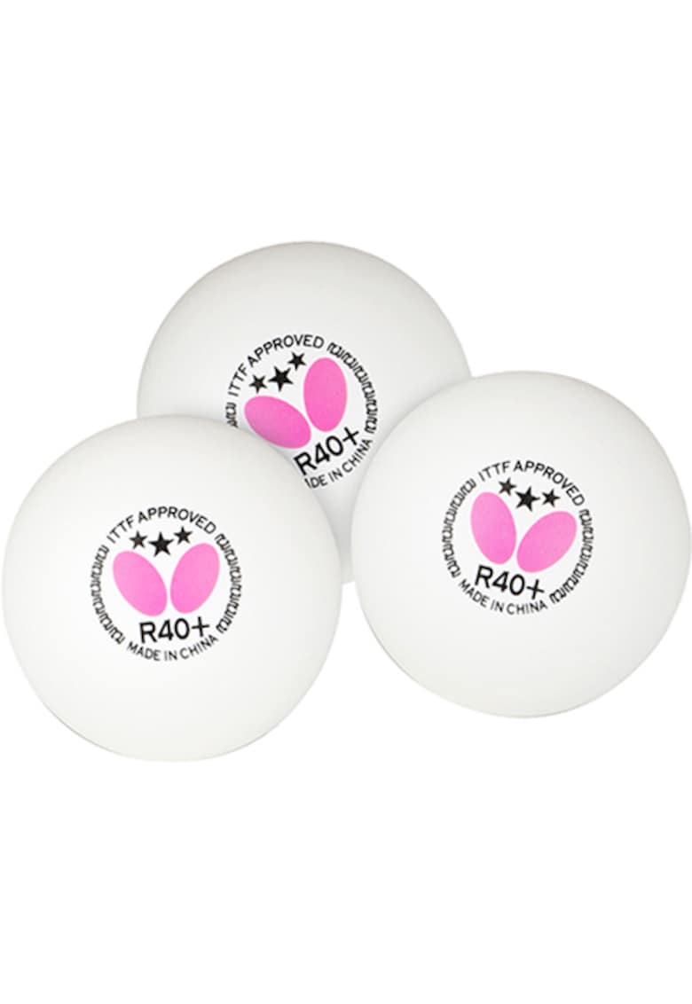 Set 3 mingi tenis de masa R40+